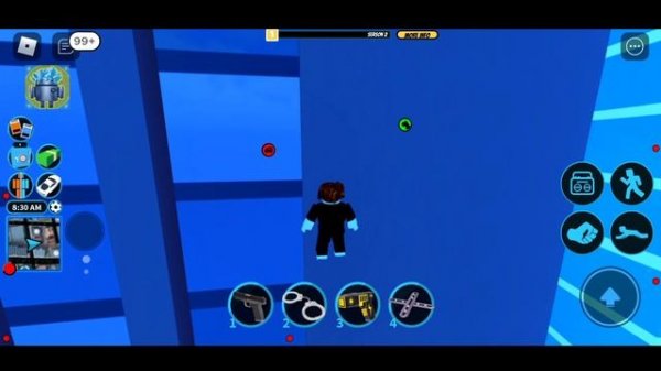 Roblox MOD MENU V2.469 | Roblox MOD APK 2.469 (Unlimited Robux)