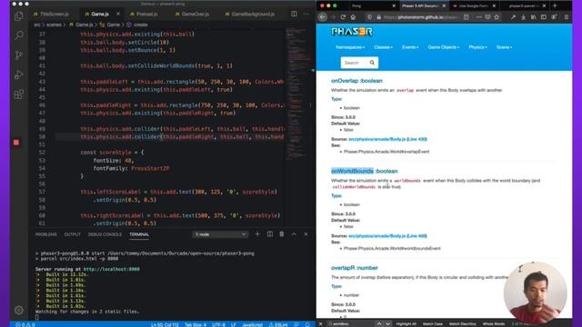 How to Really Make a Phaser Game from Scratch! Part 10 - UNCUT смотреть онлайн