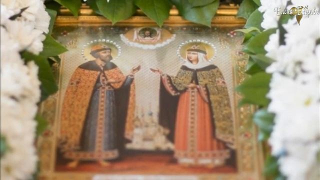 ВЕЛИЧАНИЕ СВЯТЫМ ПЕТРУ И ФЕВРОНИИ.#YouTubeКаналЕленаЕгорова #Молитвы #ПетриФеврония смотреть онлайн