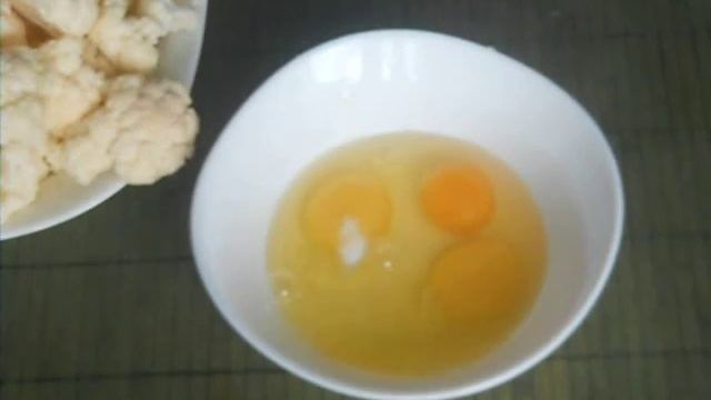 Цветная капуста в панировочных сухарях смотреть онлайн