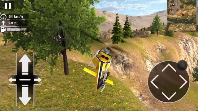 Helicopter CRASH - Helicopter Rescue Simulator смотреть онлайн