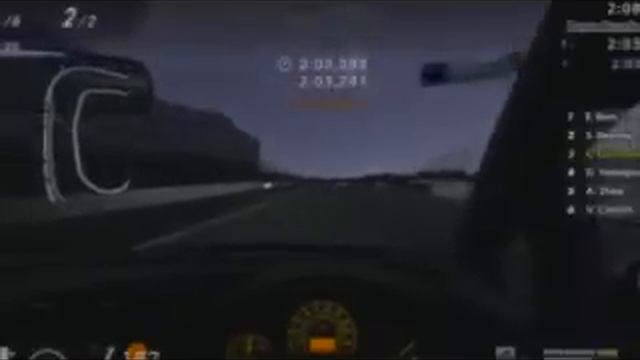 Gran Turismo 6 кофе брейк полный трек дождя прохладно смотреть онлайн