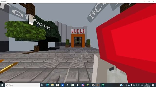 Сравнение Java и Bedrock (GeyserMC плагин) смотреть онлайн
