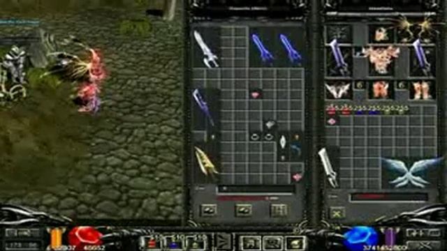 Mu Online 1.04H Season 3.avi смотреть онлайн