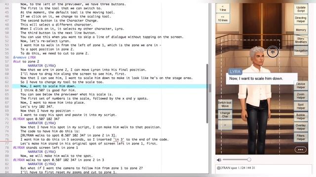 EPISODE TUTORIAL #1: Spot Directing смотреть онлайн