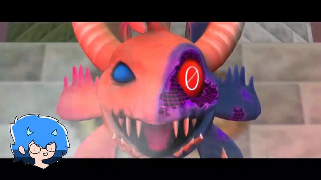 Why Eldritch Horror works for SMG4 смотреть онлайн
