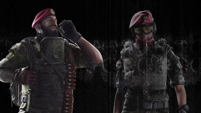 Voice Lines & Proximity Alarm - Operation Para Bellum - 6News - Tom Clancy's Rainbow Six Siege - R6 смотреть онлайн
