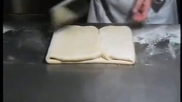 Пресное слоеное тесто cut смотреть онлайн