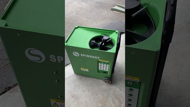 Spinshot my tennis ball toss machine malfunctions 2021 смотреть онлайн