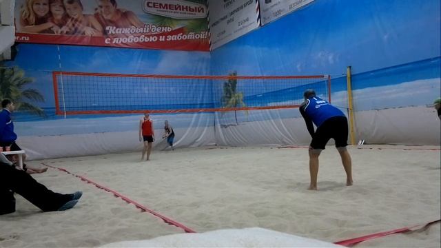 Пляжный волейбол 2-3 Марта 2019 года центр ИЮЛЬ. Саратов Чемпионат ветераны. 2013 02 08 025 смотреть онлайн