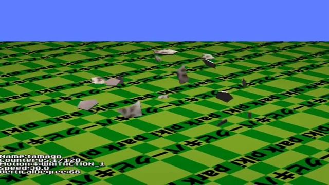 Pikmin Model Test Mode смотреть онлайн