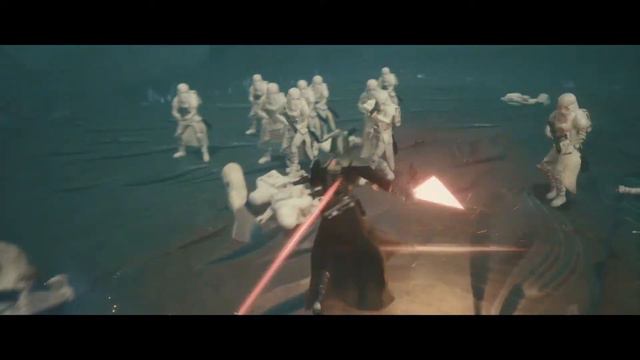 Lord Starkiller's Lightsaber - Jedi Fallen Order Mods (Showcase & Review) смотреть онлайн