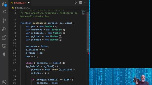 Busqueda Binaria смотреть онлайн