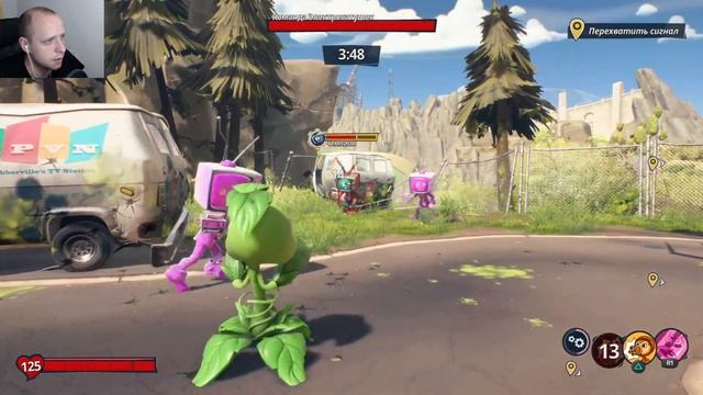 PLANT'S vs. ZOMBIES: BATTLE FOR NEIGHBORVILLE ➤ ПРОХОЖДЕНИЕ #2 ➤ИСТРЕБИЛ МАСТЕРА СЕНСЕЯ ДЗЕНА смотреть онлайн