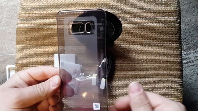 Samsung Galaxy S8+ Starter kit - Unboxing смотреть онлайн