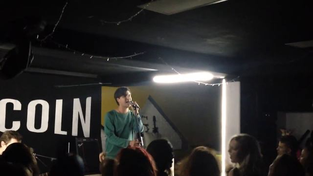 Дети Курят - Молодость @ Lincoln Bar смотреть онлайн