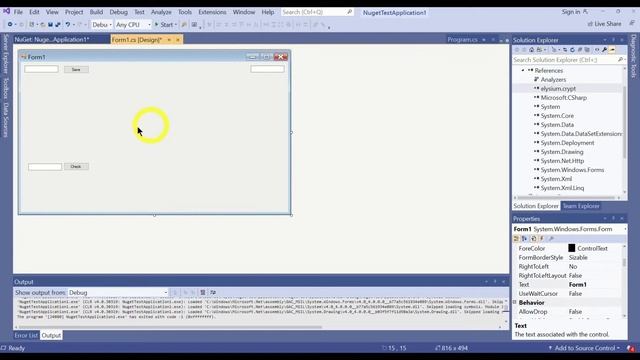 Mystery of NuGet Packages Managing NuGet in Visual Studio 2019 смотреть онлайн