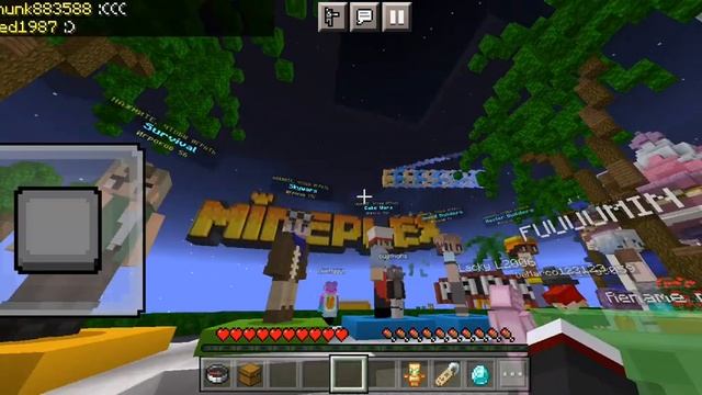 Забыт ли майнкрафт сервер Mineplex? смотреть онлайн