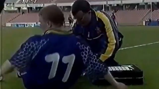 1997 - Албанія - Україна. Albania - Ukraine. 0:1 (FULL)