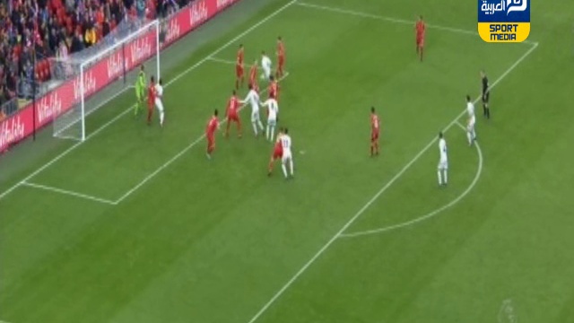 لورينتي يسجل هدف التقدم لسوانزي سيتي فى شباك ليفربول 1-0 | تعليق يوسف سيف смотреть онлайн