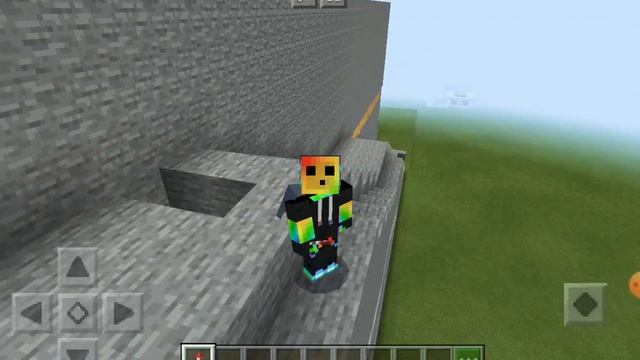 Учу летать на илитрах в Майнкравте!!!! смотреть онлайн