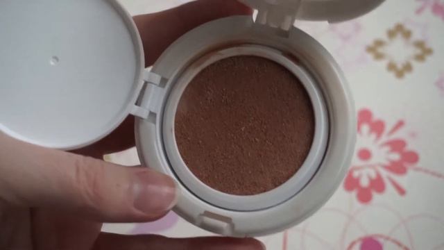 Кушон - Тональный крем-флюид Ив Роше Yves Rocher. Отзыв смотреть онлайн