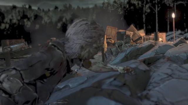 Джеймс воссоединился с семьёй! Прохождение "The Walking Dead: The Final Season"! смотреть онлайн