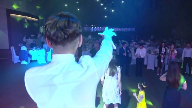 Видеорепортаж о праздновании 20-летнего юбилея ООО «Амур Машинери», г. Владивосток смотреть онлайн