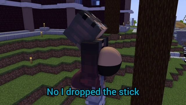 Minecraft Growth Animation 5 (Breast And Butt Expansion)