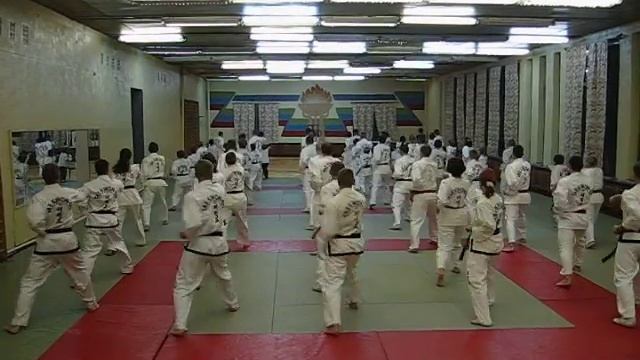 Taekwon-do. Саджу чируги смотреть онлайн