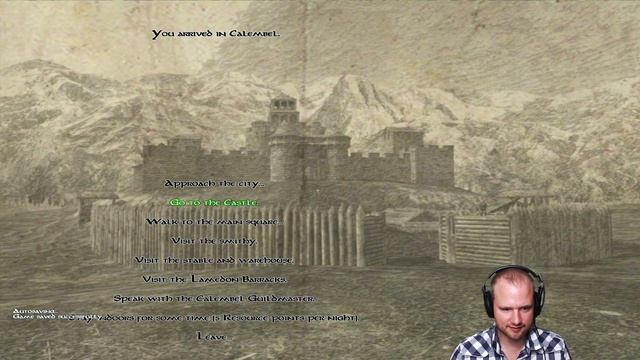 M&B Warband: The Last Days #003 - Minas Tirith, the White City смотреть онлайн