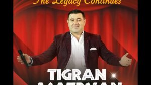 Tigran Asatryan / 11 Axchikner / (New 2016 Album)