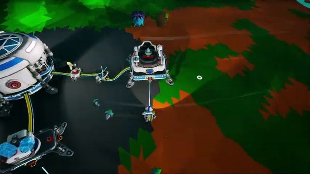ASTRONEER выживание - Релиз выживастика РЕСУРСНАЯ ЛИХОРАДКА #01 смотреть онлайн