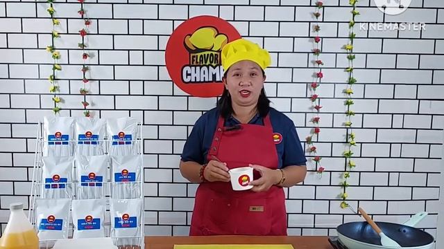 HAINANESE RICE | FLAVOR CHAMP Food Products Mktg. смотреть онлайн