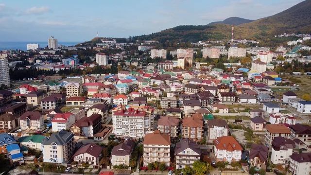 ЛАЗАРЕВСКОЕ СЕГОДНЯ ?СОЧ Малюсенький полет! смотреть онлайн