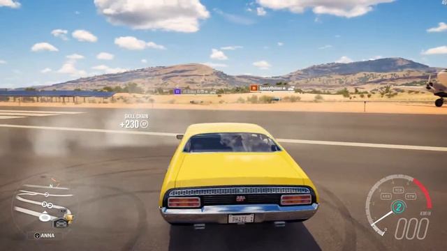 Forza Horizon 3 - 1973 Ford XB Falcon GT смотреть онлайн