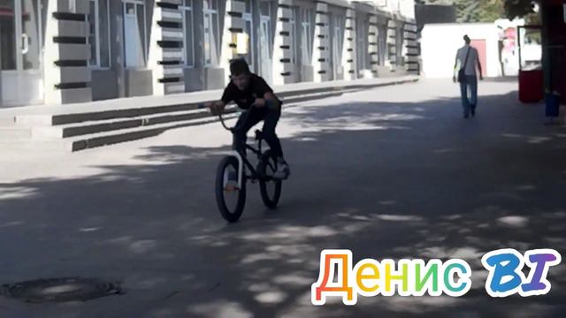 Открыли сезон | Game Of Bike | Летний стрит #BMX смотреть онлайн