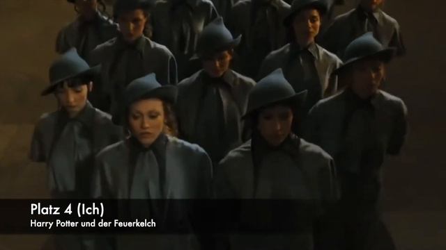 ⚡️ Das HARRY POTTER FILM RANKING Mit Meiner Schwester⚡️ - Harry Potter Film Ranking Deutsch