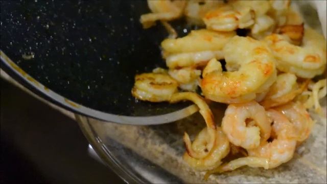 #18 Дегустатор-повар. Приготовление рисовой лапши с креветками и лангустинами смотреть онлайн