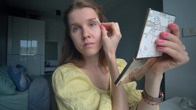 ГОД БЕЗ САЛОНА ? ВЕСЬ ДЕНЬ НА ДОМАШНИЙ УХОД ?♀️ Брови, Волосы, Маникюр, Эпиляция смотреть онлайн