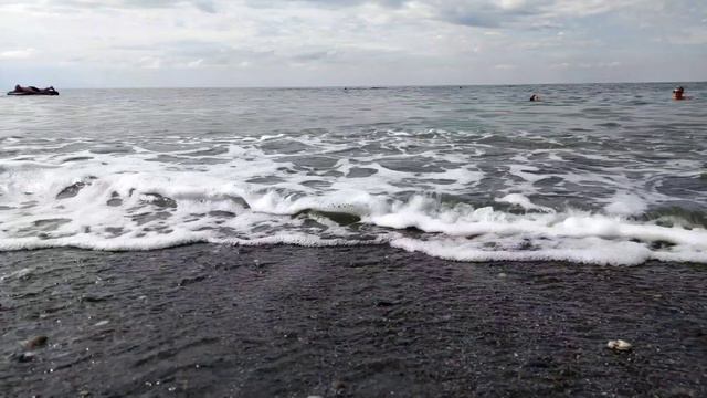 Черно-зеленое море смотреть онлайн