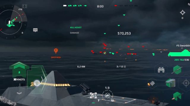 Swordship with op railgun and fake grenade launcher gameplay смотреть онлайн