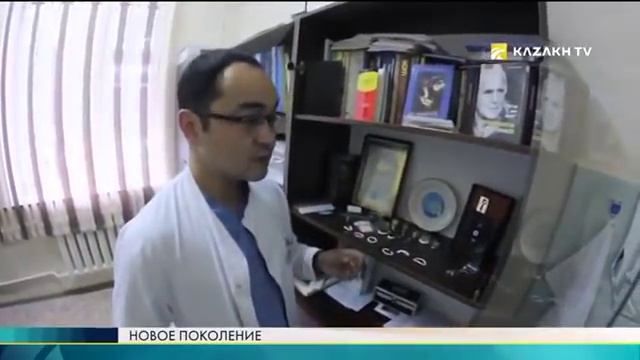 Новое поколение №4 Рустем Тулеутаев смотреть онлайн