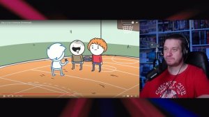 Как я стал гопником (Анимация) | РЕАКЦИЯ НА НАЙСА