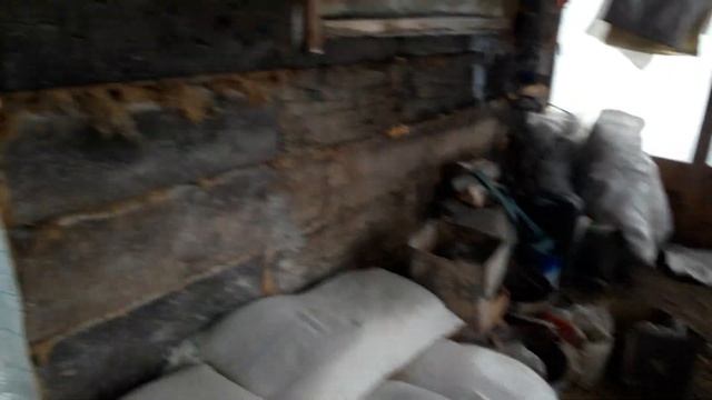 Как варить много каши свиньям и быкам! смотреть онлайн