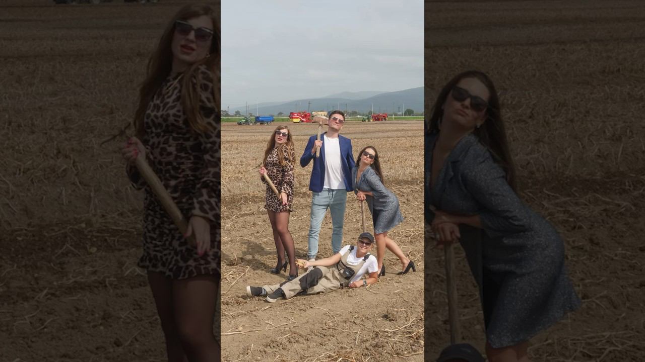 @VAVAN в «Тепличном» #накартошку #shorts смотреть онлайн
