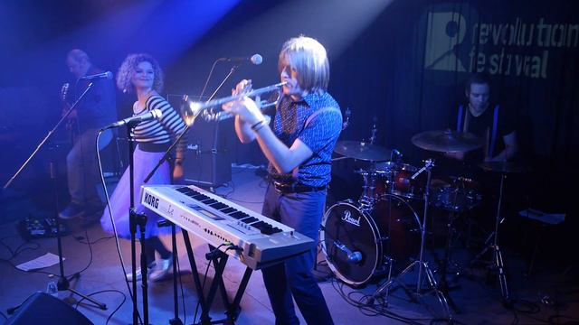 Группа Бильбао. Краски лета. Revolutionfest2020. смотреть онлайн