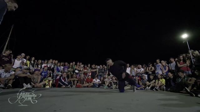 Stany The Game vs Beetle | Round 2 "Дело в Шляпе" | Yalta Summer Jam 2015 смотреть онлайн
