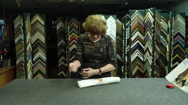 КАК ИДЕАЛЬНО ПОДОБРАТЬ багетные рамы и паспарту для вышивок крестиком и бисером Riolis, DMC, Luca-S смотреть онлайн