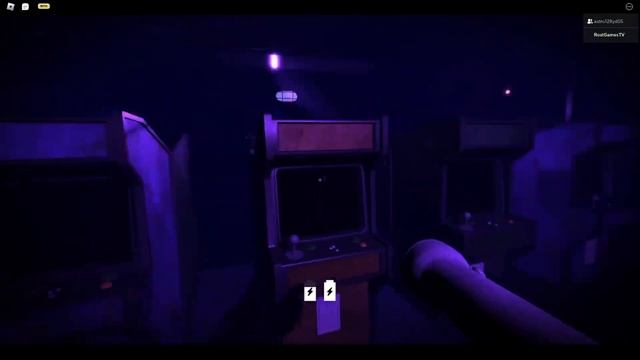 Фокси и быстрая чика хотят меня в Fnaf в Roblox забытые воспоминания смотреть онлайн